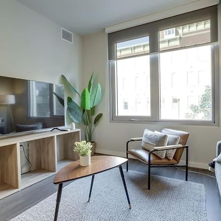 Gorgeous 1 Bedroom At Clarendon With Gym And Rooftop Арлингтън Екстериор снимка