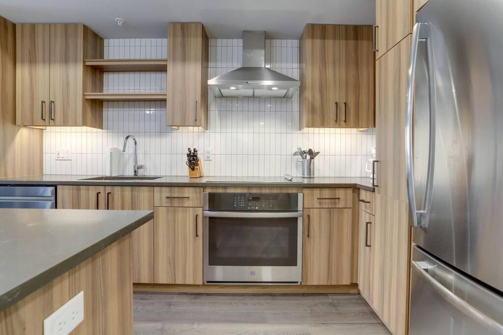 Gorgeous 1 Bedroom At Clarendon With Gym And Rooftop Арлингтън Екстериор снимка