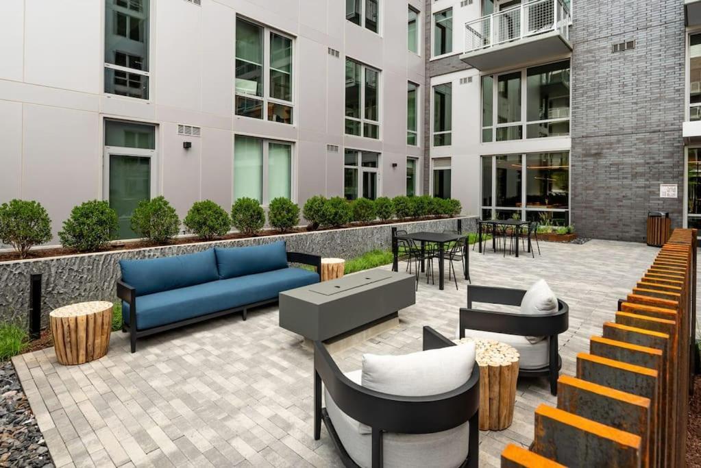 Gorgeous 1 Bedroom At Clarendon With Gym And Rooftop Арлингтън Екстериор снимка
