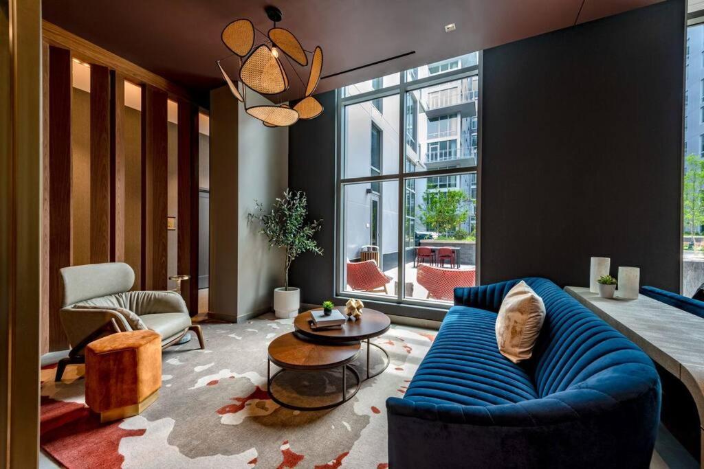 Gorgeous 1 Bedroom At Clarendon With Gym And Rooftop Арлингтън Екстериор снимка