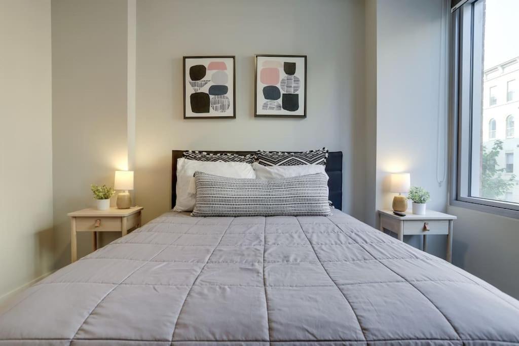 Gorgeous 1 Bedroom At Clarendon With Gym And Rooftop Арлингтън Екстериор снимка